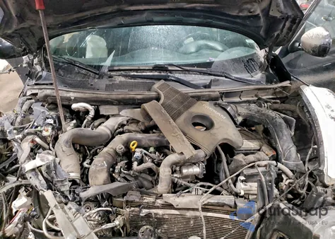 2012 Nissan Juke S z USA, uszkodzony, nr VIN JN8AF5MV5CT116579